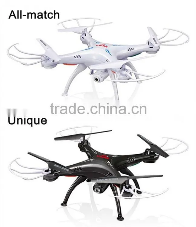 2016New High quality Remote-control real-time transmission axles aircraft with light