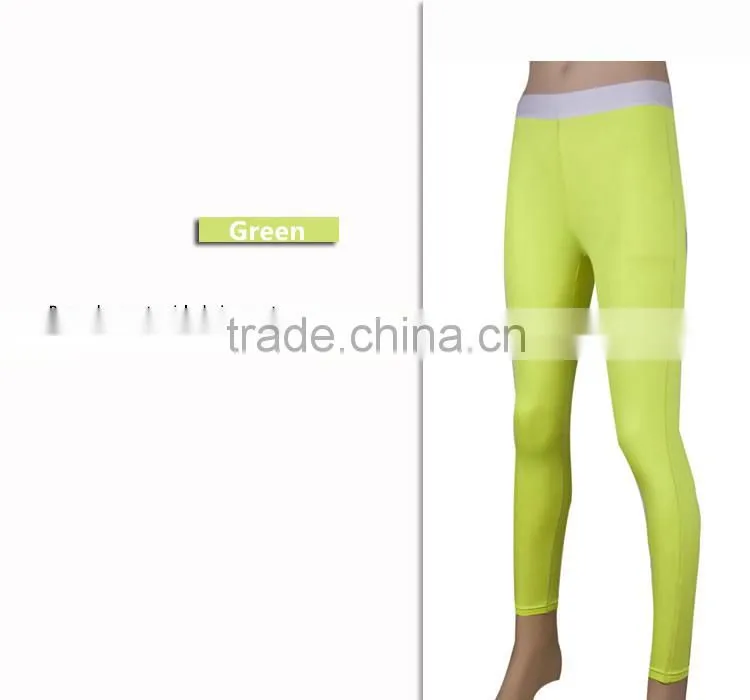 wholesale women sublimation sportswear pants2020