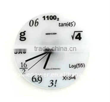 Graceful figure clock supplier
