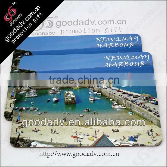 Eco pp material customized printing placemat wholesale round cheap placemat