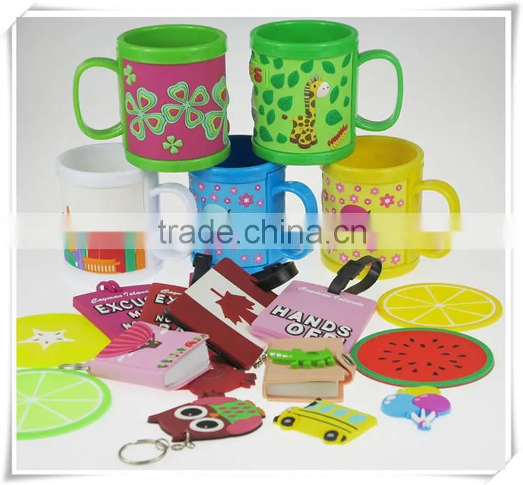 custom cheap refrigerator plastic rubber wholesale promotional car shape rubberized 3d soft pvc fridge magnet