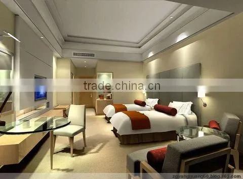 Matt white LED ceiling light with reflector and glass cover 12*1W