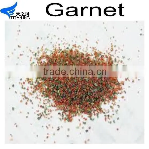 GARNET SAND