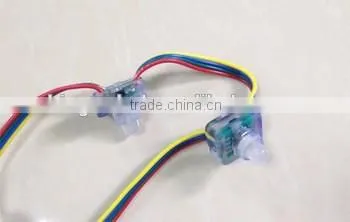 12mm 5 volt ws2811 pixel LED 50 pc