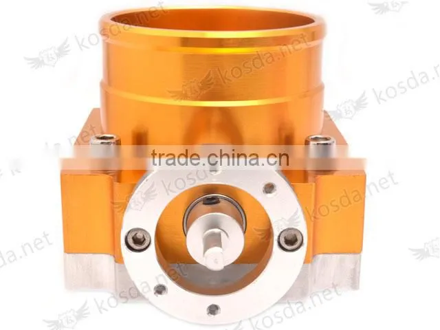 Aluminum Universal 80mm Throttle Body
