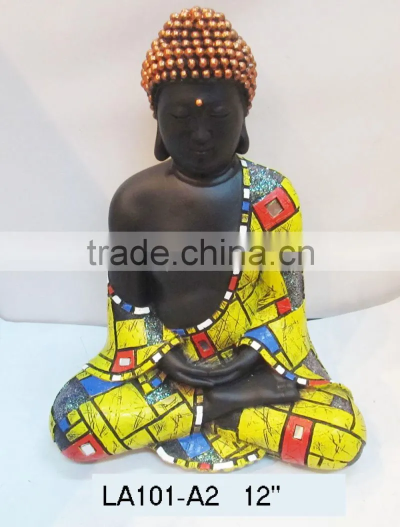 Antique buddha statue, Buddha sale craft, Resin Buddha statues
