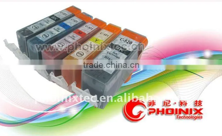 PGI-550 CLI-551, PGI-250 CLI-251 Ink Cartridge for Canon MG5450/6350/ IP7250 /MX925, MG5420/6320/ IP7220 /MX922/722