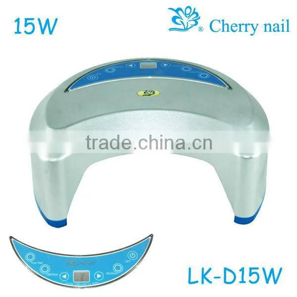 3th Generation Bare Power 45w Led Nail Uv Lamp