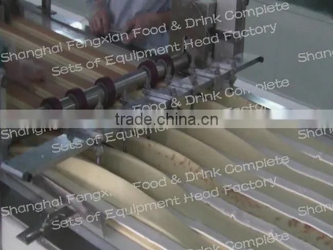 Full Automatic Layer Cake Product Line