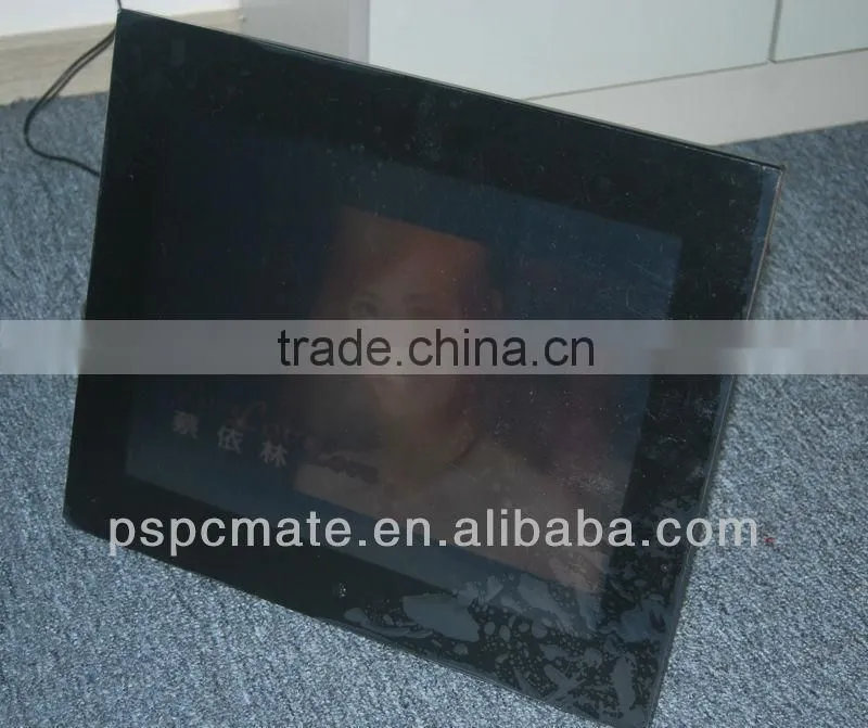 10 inch tft lcd keyring digital photo frame