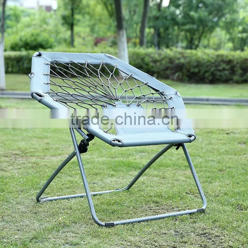 Outdoor leisure chair of bungee jumping