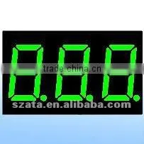 First-rate 3dighits dishwasher led display screen