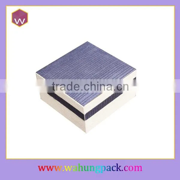 Unique Cufflinks Boxes Plastic Custom Design Cufflink Box