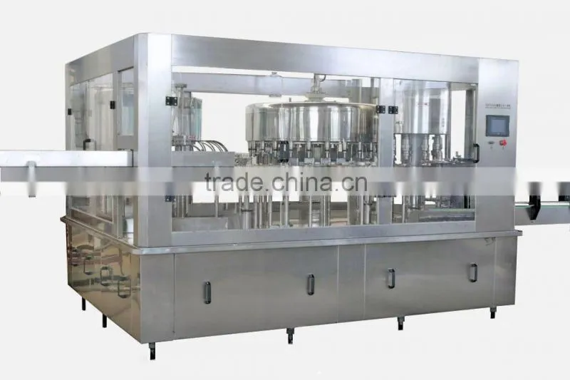 auto soda water machine