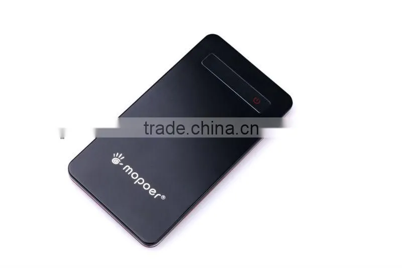 Li-Polyer 4100mah super-thin Portable Power Bank
