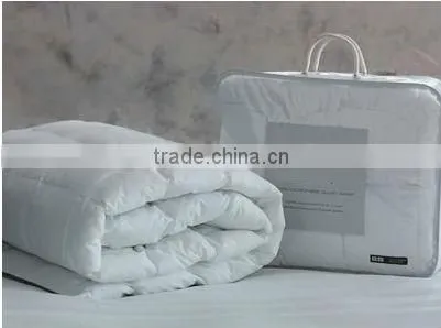 Down Blankets With Satin Binding