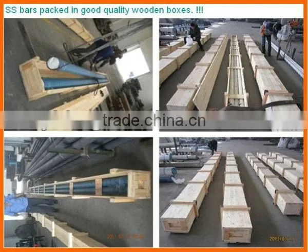 2205 stainless steel rod