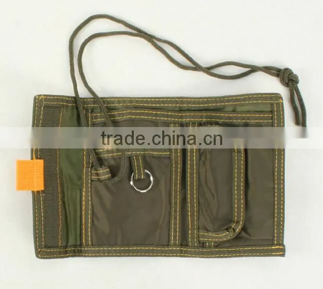 U.S. Airforce Style Deployment Wallet No. 7