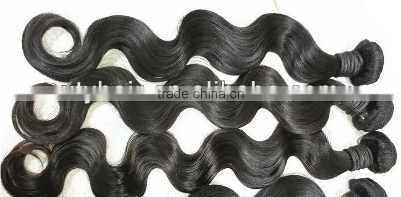 New arrival 2014 26 inch human hair extensions hair from china bohemian curl