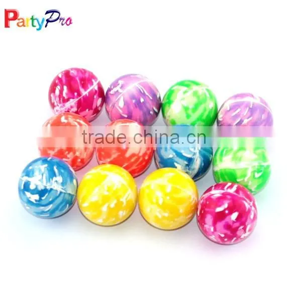 China manufacture multi-color cheap human bouncy ball