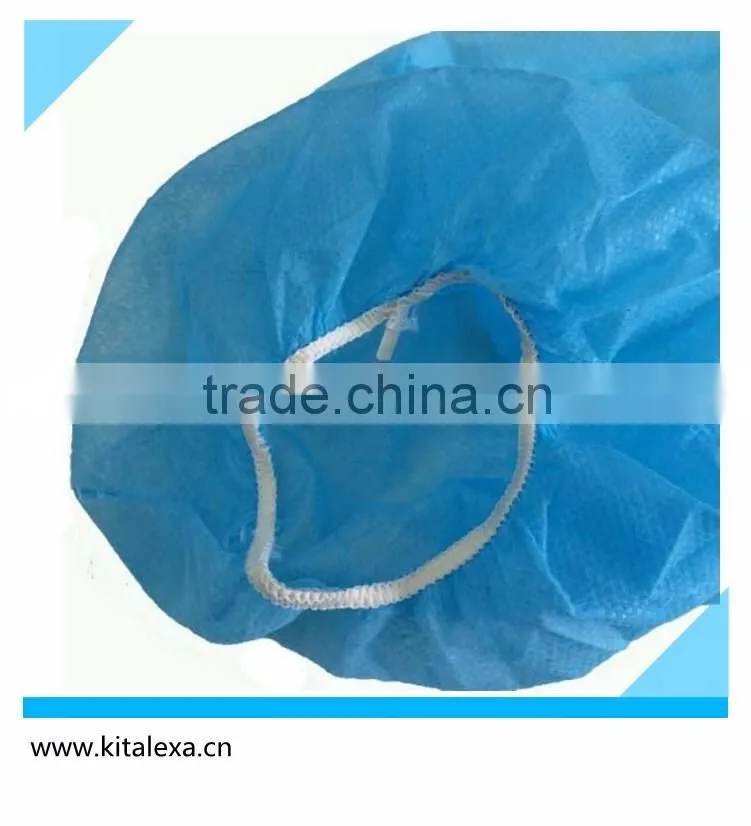 The disposable medical non-woven sleeve cuff, household, antifouling breathable, beauty