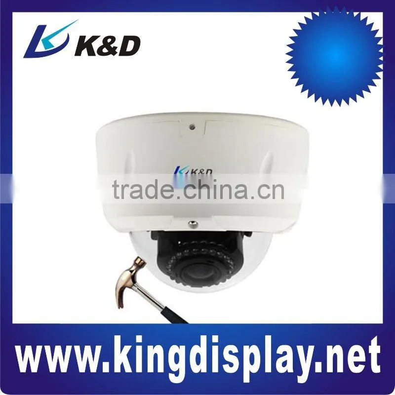 480tvl IP wireless outdoor dome for night vision surveillance
