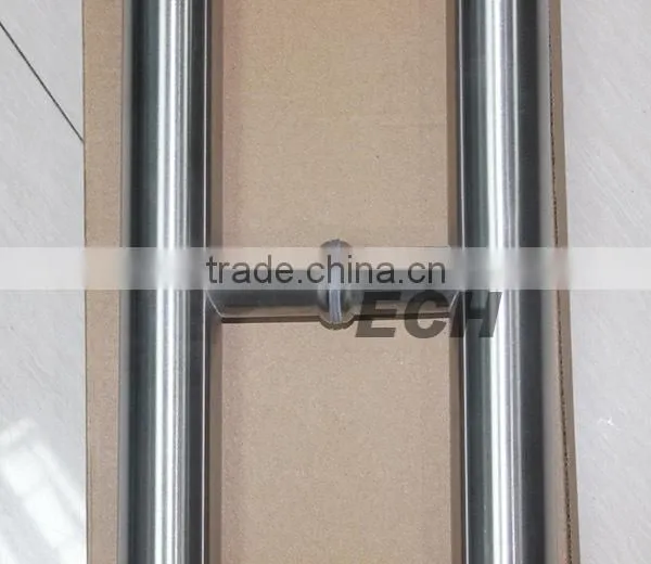 High quality stainless steel handle for glass door