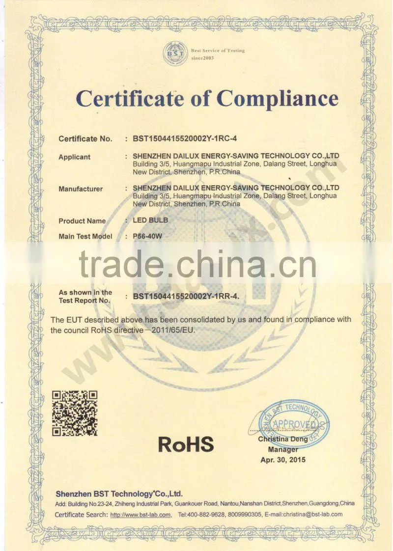 Par 38/56 E27 LED Bulb Lighting 40w for outdoor