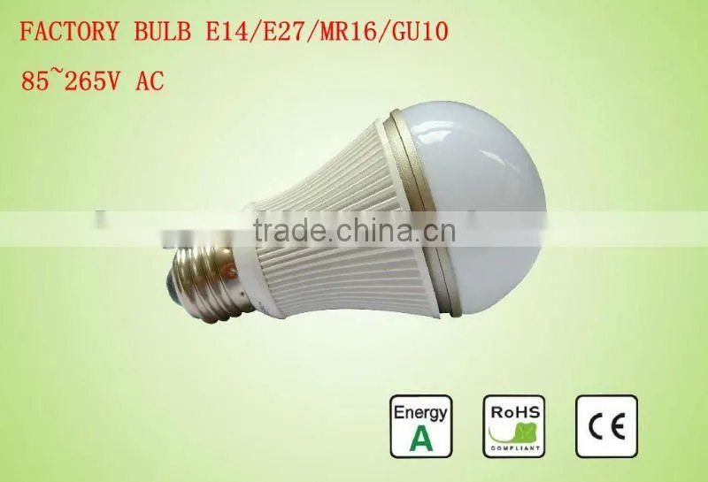 9W G90 E27 LED Light Bulb