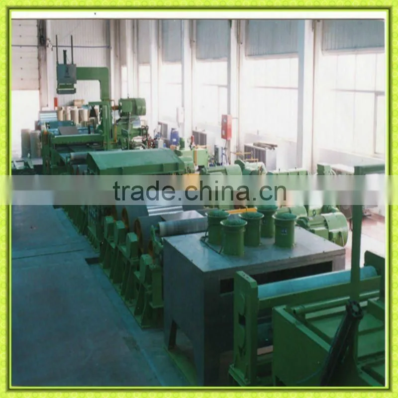 Steel Strip and Steel Coil Straightening Machine/Straightener