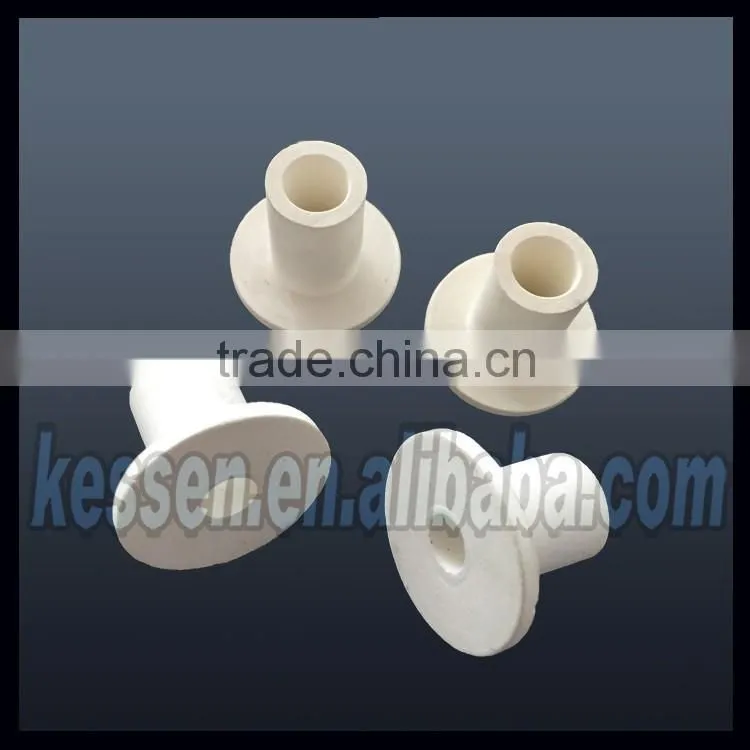 High quality cordierite tube / pipe / plate