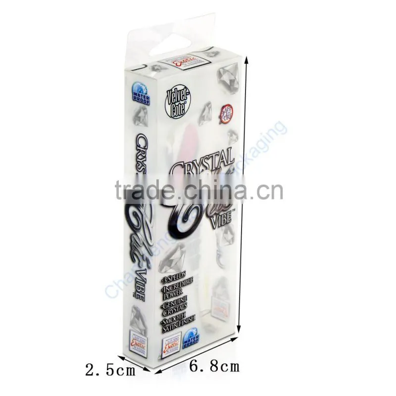 Custom Design foldable plastic storage box