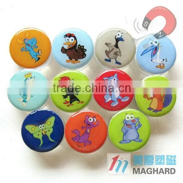 acrylic fridge magnet with epoxy,promotion gift