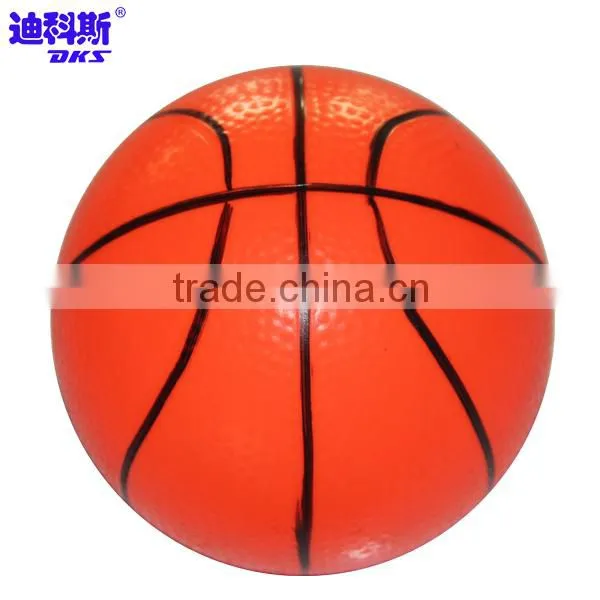 Mini PVC Basketball For Kids
