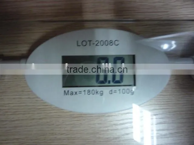 health weighing scale LOT-2008C-6 Silk
