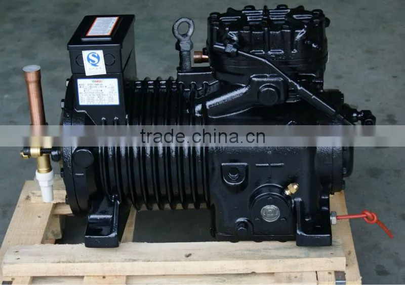 5 hp Hangzhou YEMOO semi-hermetic piston Copeland performer scroll compressor for walk in freezer