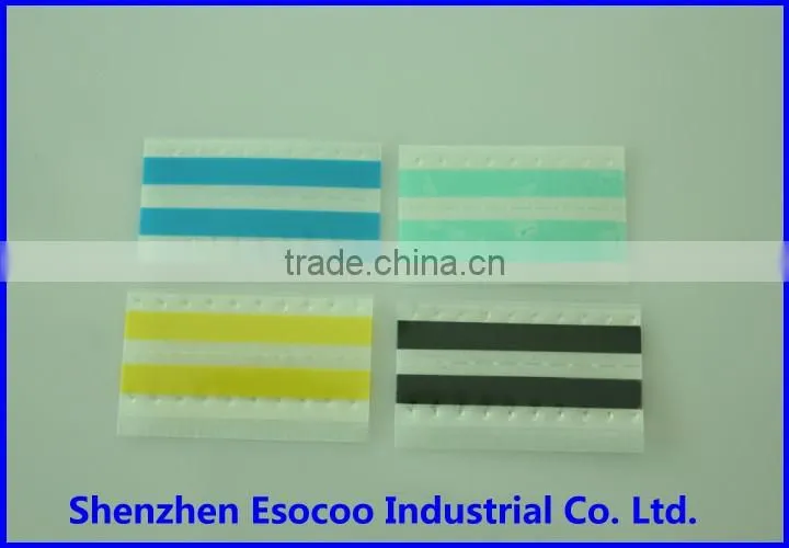 tape and reel smt with excellent binder