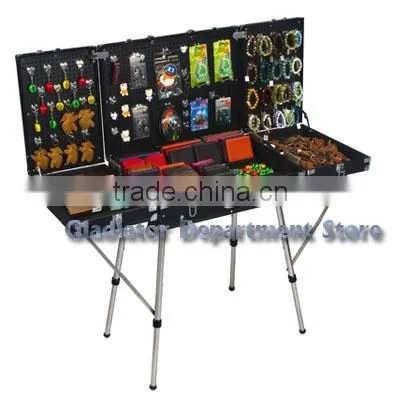 makeup folding table D8200K (open)