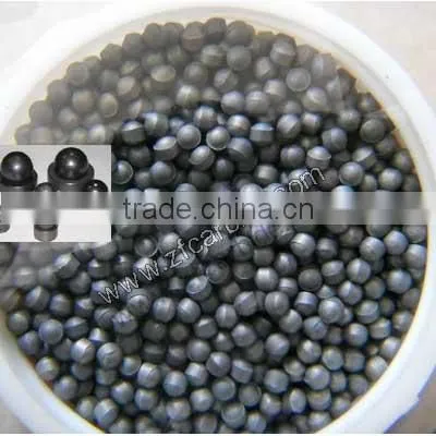 high wear resistant carbide ball in blank