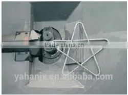 Factory directly selling angle bending machine on promotion