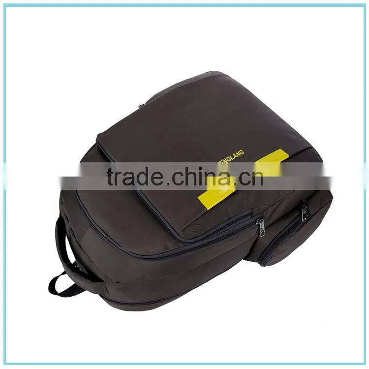 Computer notebook business bag waterproof laptop backpack