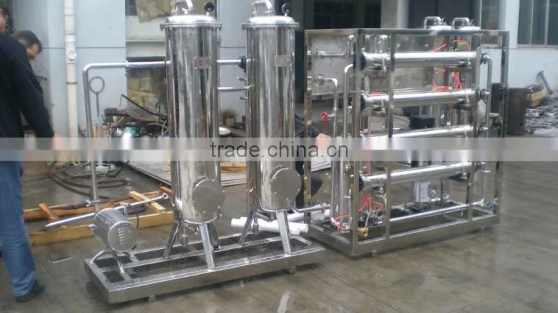 Reverse Osmosis Type and Under Sink Use Water purifier