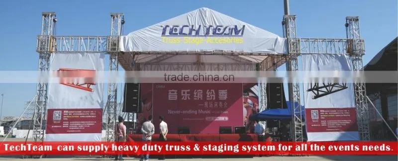 TL540 lifting tower 5.4m portable truss stand