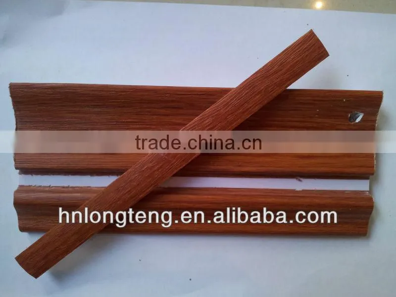 2013 Laminated PVC Wall Skirting Line