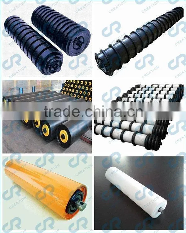 New condition and high quality conveyor roller for handing system