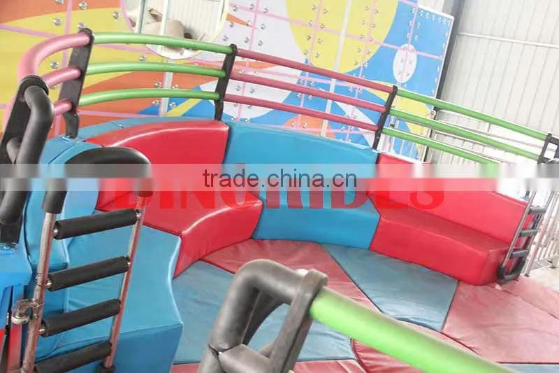 2016 Changda Amusement park game ride musical disco tagada ride playground amusement machine for sale