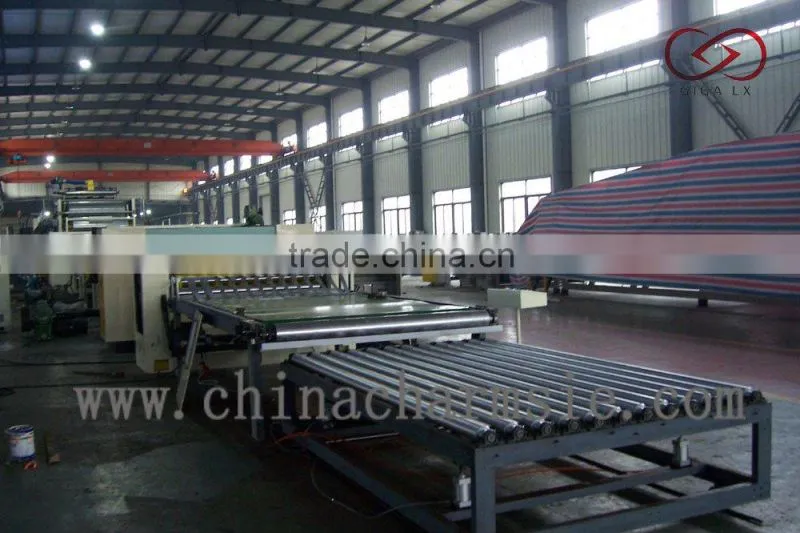 GIGA LXC cardboad box lifter stacker corrugated cardboard machine