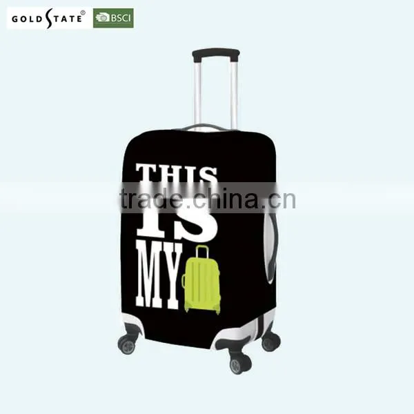 2016 Fashion luggage cover