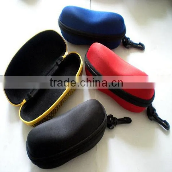 Custom Eva hard glasses bag