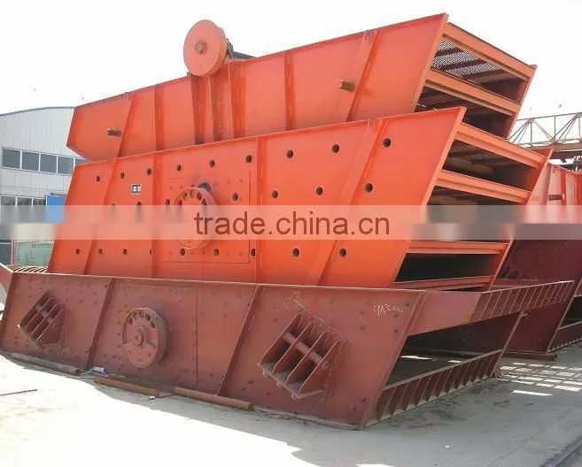 Stone Crushing Screening Plants
